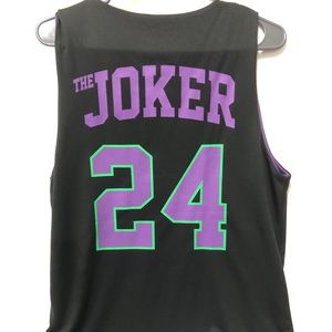 Joker Tank Top Jersey Adult Size Medium